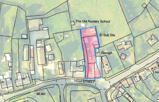 Development Opportunity in Great Cheverell photo